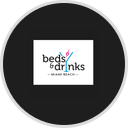 Beds N Drinks logo