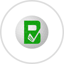 Beezer Golf logo