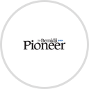 Bemidji Pioneer logo