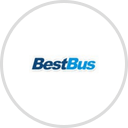 BestBus logo