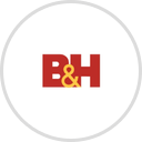 B&H Photo Video logo