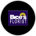 Bices Florist logo