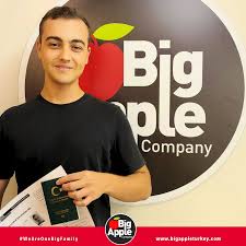 big apple