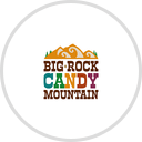 Big Rock Candy Mountain