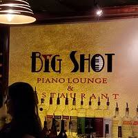 Big Shot Piano Lounge logo