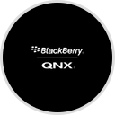 Blackberry QNX logo