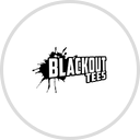 Blackout Tees logo