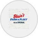 Blain's Farm & Fleet logo