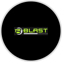 Blast Athletics logo
