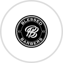 Blessed Barbers Inc. logo