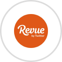Revue logo