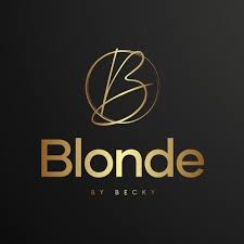 Blonde by Becky