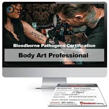 Bloodborne Pathogens