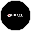 Bloody Wolf Tattoo Supply