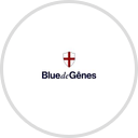 Blue de Gênes