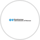 Blue Advantage Arkansas logo