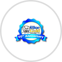 Blue and Gold Sausage