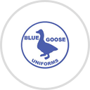 Blue Goose Uniforms logo