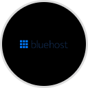 Bluehost logo