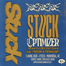 Blue Skies Turn Black