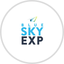 blue sky exp