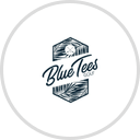 blueteesgolf.com Logo