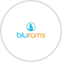 blurams.com Logo