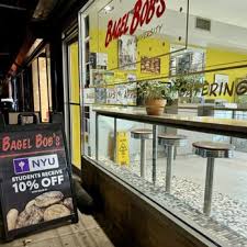 Bob's Bagels