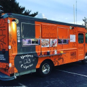 Bonjour Creperie logo