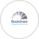Bookshare logo