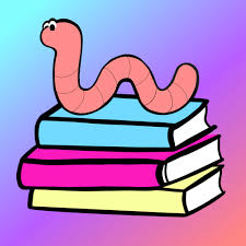 Bookworm Reads logo