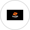 Boost Mobile logo
