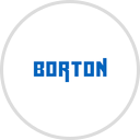 Borton logo