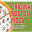 Boston Rome Pizza logo