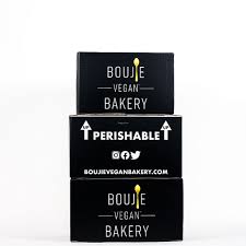 Boujie Vegan Bakery