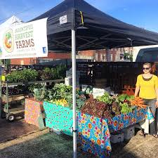 Bountiful Harvest Farms