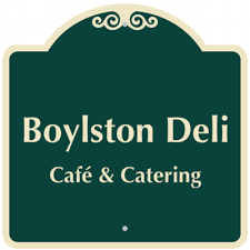 Boylston Deli