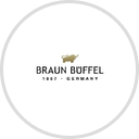 Braun Büffel