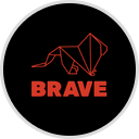 Brave Journal logo