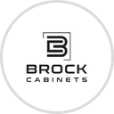 Brock Cabinets Logo