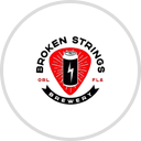 Broken Strings Brewery logo
