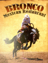 Bronco Mexican Restaurant