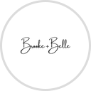 Brooke and Belle Logo