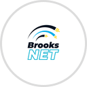 Brooks Networks logo