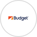 Car Rental At Budget logo