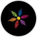 Buds N Blooms Florist logo