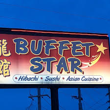 Buffet Star Vestal