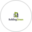 Building Green logo