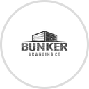 Bunker Branding logo
