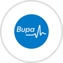 Bupa Global logo